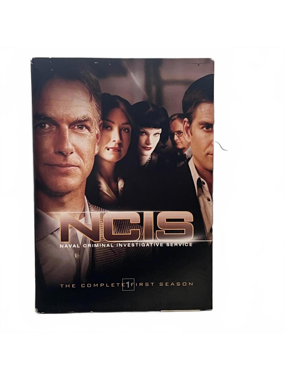 NCIS: The Complete First Season DVD Box Set